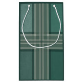 groene schaduw klein cadeauzakje (Achterkant)