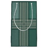 groene schaduw klein cadeauzakje (Voorkant)