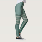 groene schaduw leggings (Rechts)