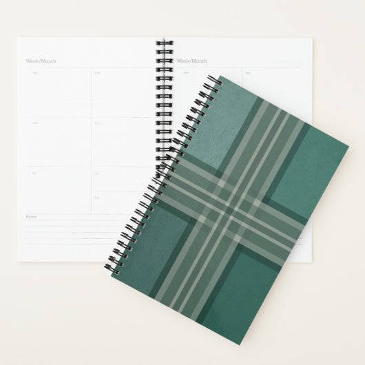 groene schaduw planner (Display)