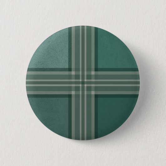groene schaduw ronde button 5,7 cm (Voorkant)