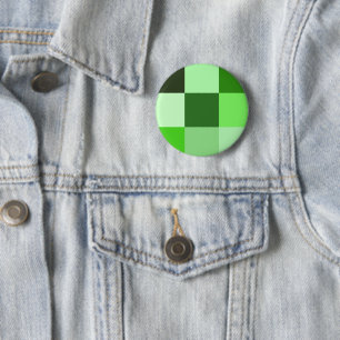 groene schaduw ronde button 5,7 cm