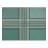 groene schaduw tafelkleed (Voorkant (Horizontaal))