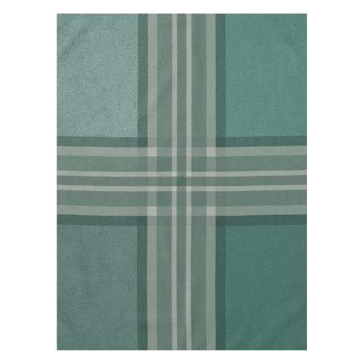 groene schaduw tafelkleed (Voorkant)