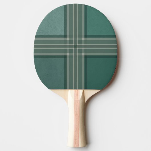 groene schaduw tafeltennisbatje (Voorkant)