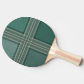 groene schaduw tafeltennisbatje (Zijkant)