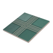 groene schaduw tegeltje (Zijkant)