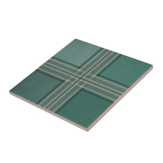 groene schaduw tegeltje (Zijkant)