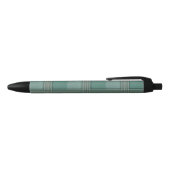 groene schaduw zwarte inkt pen (Bovenkant)