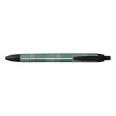 groene schaduw zwarte inkt pen (Achterkant)