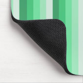 Groene schaduwstrepen muismat (Hoek)