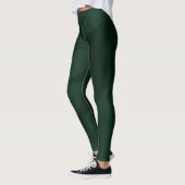 Groene schattige kameleon leggings (Links)