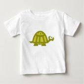 Groene Schildpad (Voorkant)