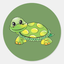 Groene schildpad