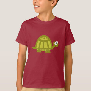 Groene Schildpad T-shirt