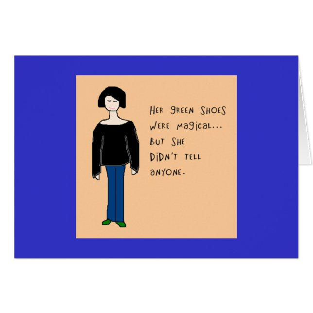 Groene schoenen (Voorkant Horizontaal)