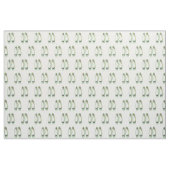 Groene schoenen stof (Yard (91,4 cm))
