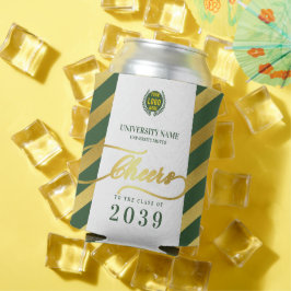 Groene School College University Afstuderen Dag Blikjeskoeler