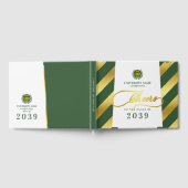 Groene School College University Afstuderen Dag Gastenboek (Volledig)