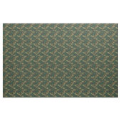 Groene Schutkleur Camo Stof (Yard (91,4 cm))