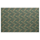 Groene Schutkleur Camo Stof (Fat Quarter)