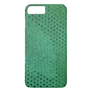 Groene sequenties Case-Mate iPhone case