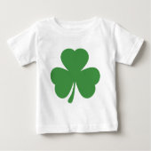 groene shamrock st. patrick ' s day (Voorkant)