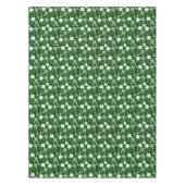 Groene Shamrock, St. Patrick's Dag Tafelkleed (Voorkant)
