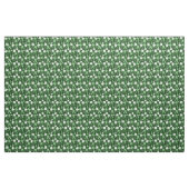 Groene Shamrock, St. Patrick's Day Stof (Yard (91,4 cm))