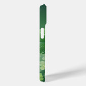 Groene Shamrocks Prettige St. Patrick's Dag (7) c Case-Mate iPhone Case (Achterkant / Rechts)
