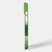 Groene Shamrocks Prettige St. Patrick's Dag (7) c Case-Mate iPhone Case (Achterkant / Links)