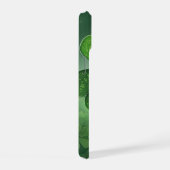 Groene Shamrocks Prettige St. Patrick's Dag (8) c iPhone 15 Case (Rechterkant)