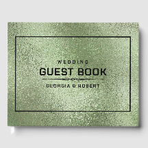 Groene Shimmering Iridescent textuur