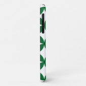 Groene Shippo iPhone 11 Hoesje (Achterkant/links)