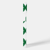 Groene Shippo iPhone 14 Plus Hoesje iPhone Hoesje (Rechterkant)