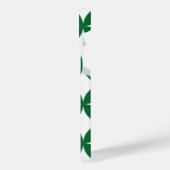 Groene Shippo iPhone 14 Plus Hoesje iPhone Hoesje (Linkerkant)