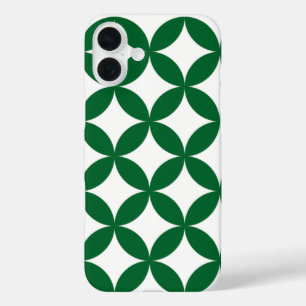 Groene Shippo iPhone 16 Hoesje