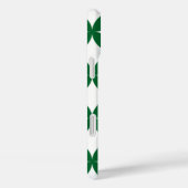 Groene Shippo iPhone 16 Hoesje (Achterkant / Rechts)