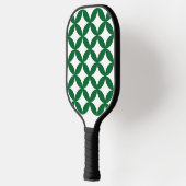 Groene Shippo Pickleball Paddle (Links)