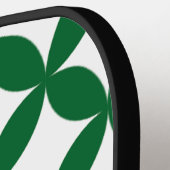 Groene Shippo Pickleball Paddle (Links Detail)
