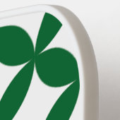Groene Shippo Pickleball Paddle (Links Detail)