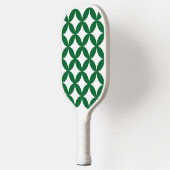 Groene Shippo Pickleball Paddle (Links)