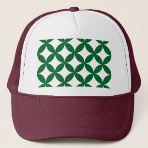 Groene Shippo Trucker Hat Pet