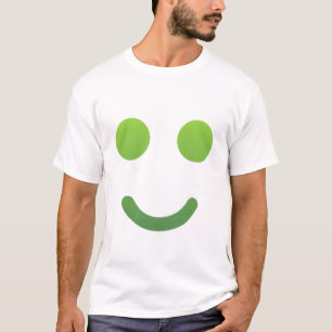 groene shirt