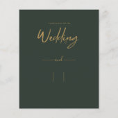 Groene Sjabloon (Voorkant)