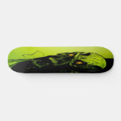 Groene Skateboard (Horizontaal)