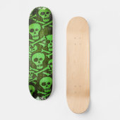 Groene Skateboard (Voorkant)