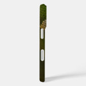 Groene Slang * Hoesje-Mate iPhone Case (Achterkant / Rechts)