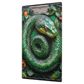 Groene slang klembord (Links)