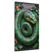 Groene slang klembord (Rechts)